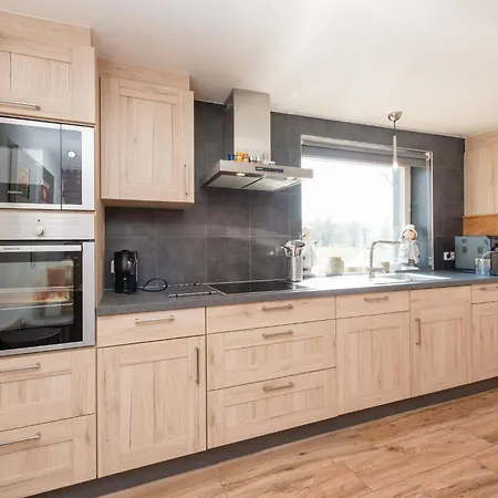 Vakantiehuis In Amelgatzen Mit Terrasse *