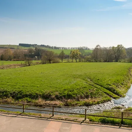Vakantiehuis In Amelgatzen Mit Terrasse Emmerthal
