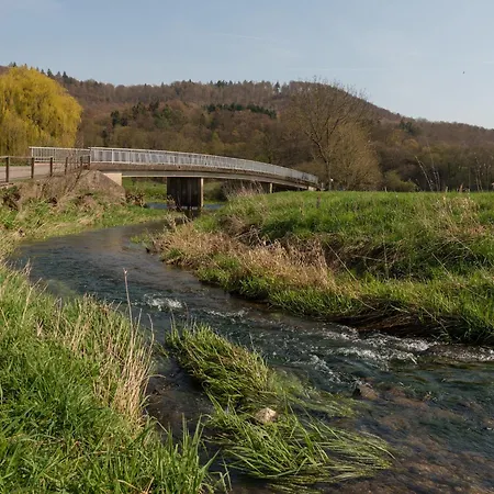 In Amelgatzen Mit Terrasse * Emmerthal