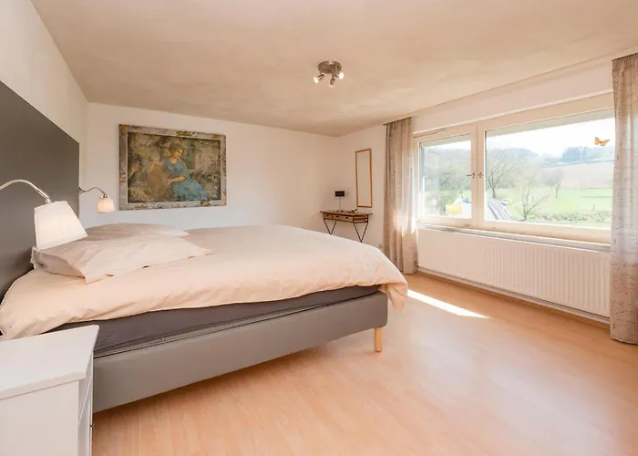 In Amelgatzen Mit Terrasse Σπίτι διακοπών Emmerthal