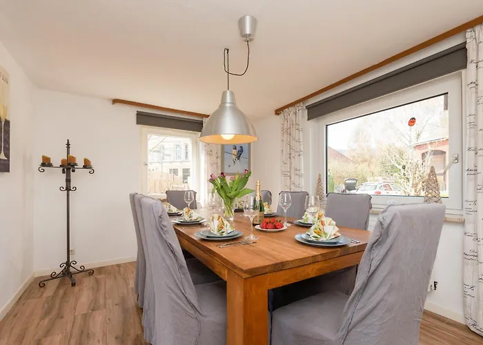 In Amelgatzen Mit Terrasse Emmerthal