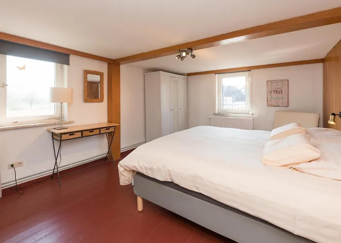 In Amelgatzen Mit Terrasse Σπίτι διακοπών Emmerthal