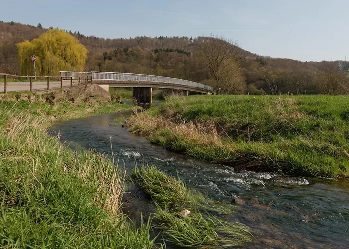 In Amelgatzen Mit Terrasse * Emmerthal